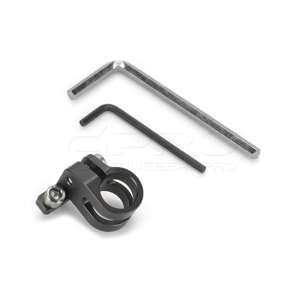 TiLTA TA-BSRA-15-G 15mm Bottom Rod Clamp For BMPCC4K/6K/ZCAM E2/S1H/GH5/A7/A9/5D/7D/Z6/Z7XT3/A6000 Series Cage