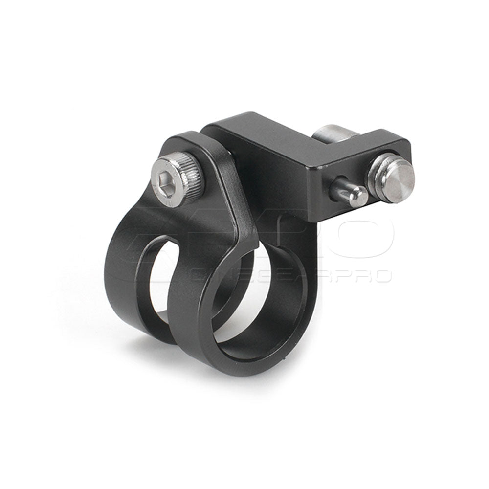 TiLTA TA-BSRA-15-G 15mm Bottom Rod Clamp For BMPCC 4K Cage Rig Rod Clamps - CINEGEARPRO
