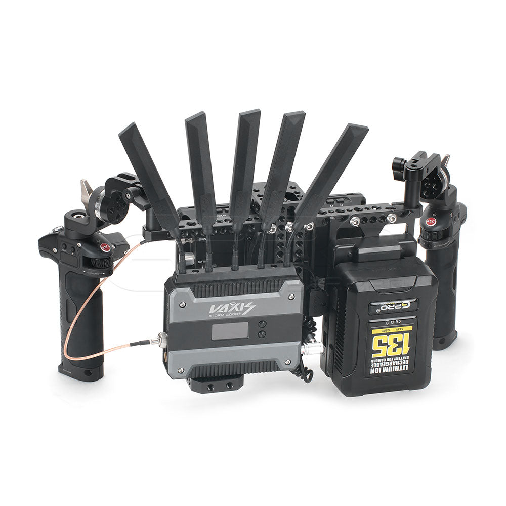 CGPro Director’s Monitor Cage V5 Monitor Cages - CINEGEARPRO