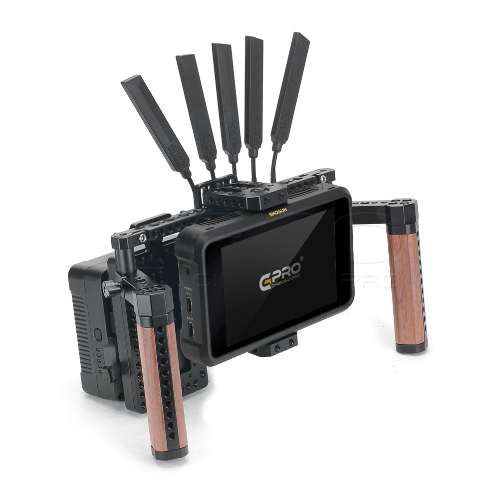 CGPro Director's Monitor Cage V3 Monitor Cages - CINEGEARPRO