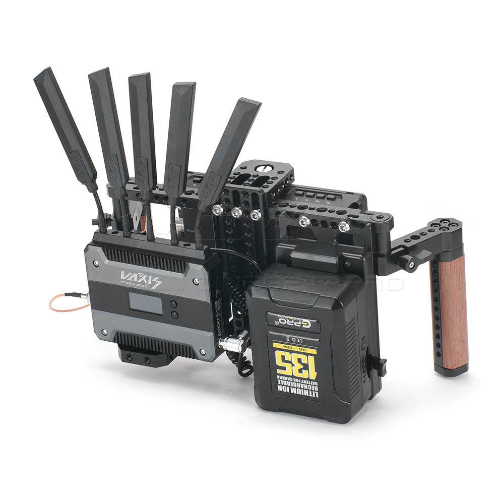 CGPro Director's Monitor Cage V3 Monitor Cages - CINEGEARPRO