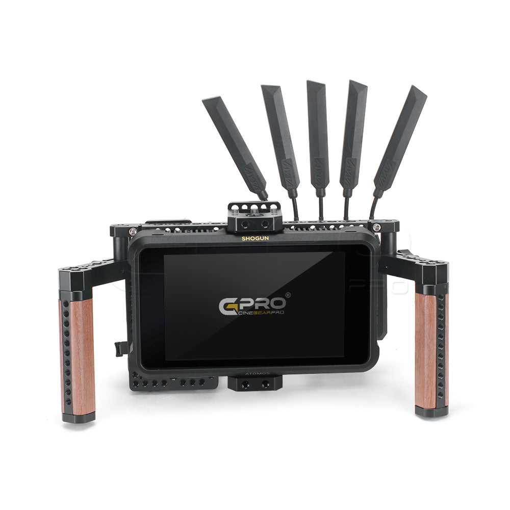 CGPro Director's Monitor Cage V3 Monitor Cages - CINEGEARPRO