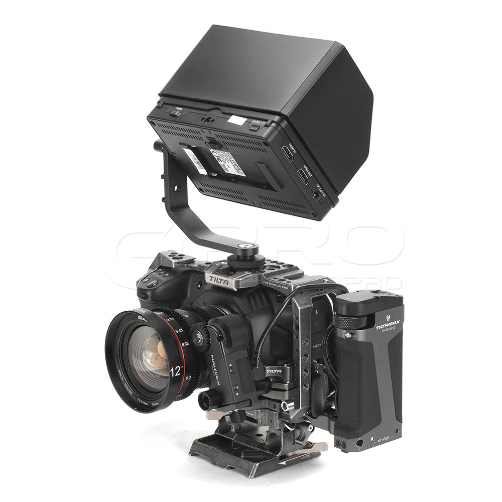 MEIKE 12mm T2.2 Manual Focus Cinema Prime Lens (MFT Mount) Lens - CINEGEARPRO