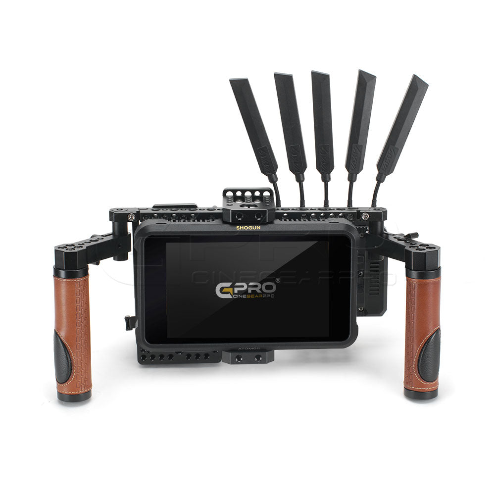 CGPro Director’s Monitor Cage V4 Monitor Cages - CINEGEARPRO