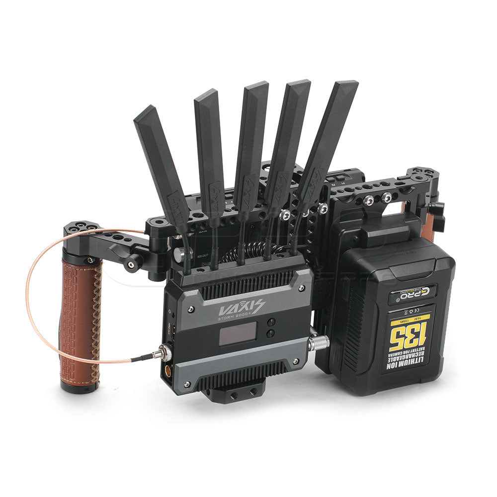 CGPro Director’s Monitor Cage V4 Monitor Cages - CINEGEARPRO