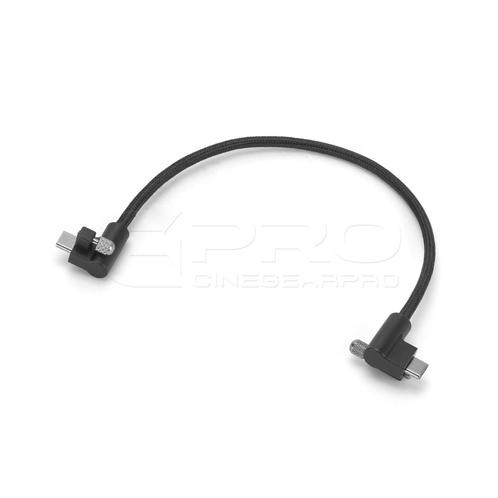 TiLTA 90-Degree USB-C Cable For Z CAM (20cm) cable - CINEGEARPRO