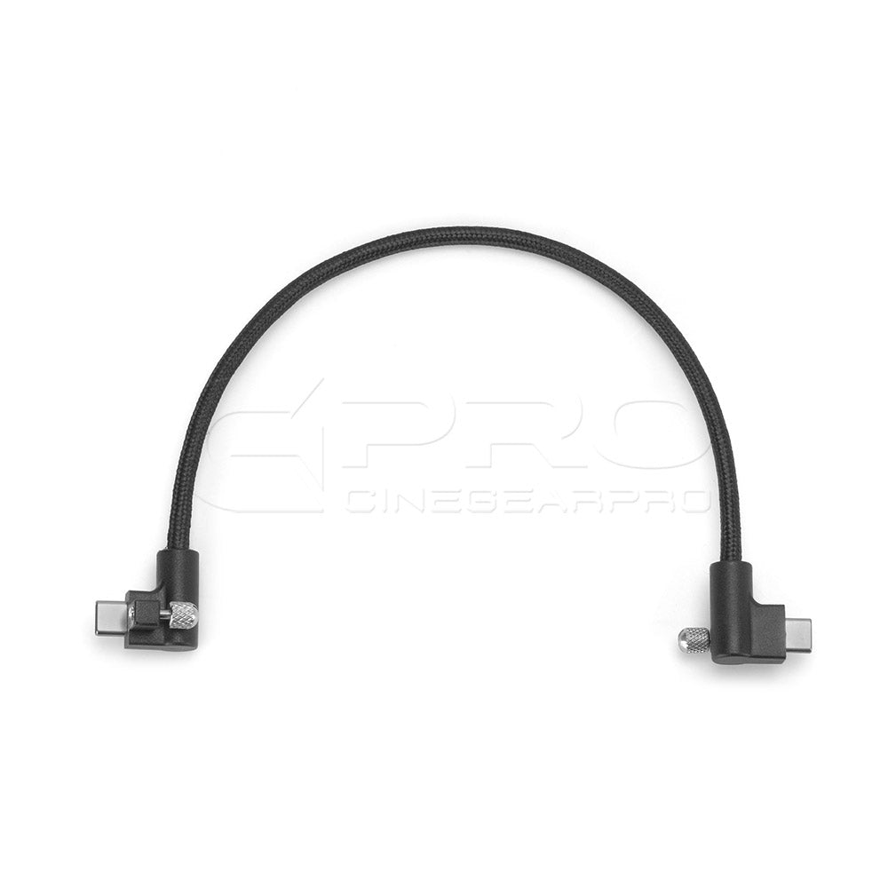 TiLTA 90-Degree USB-C Cable For Z CAM (20cm) cable - CINEGEARPRO