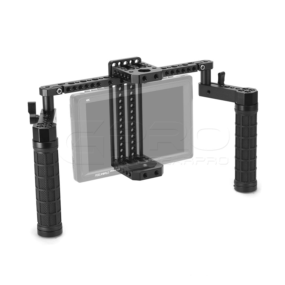 CGPro Director's Monitor Cage V1 Monitor Cages - CINEGEARPRO