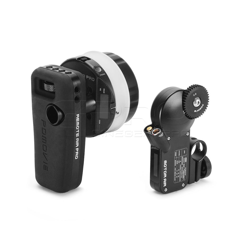 PDMOVE Air Pro 3 FIZ Wireless Lens Control System Follow Focus - CINEGEARPRO