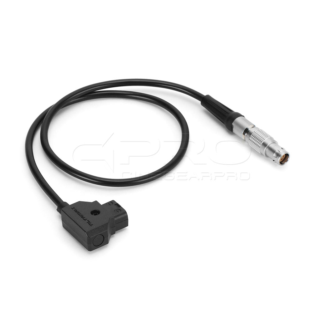 TiLTA P-TAP to Canon C200/C300 MK II Power Cable Power Cable - CINEGEARPRO