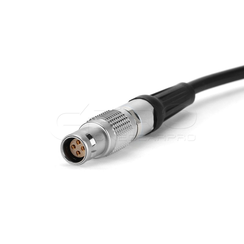 TiLTA P-TAP to Canon C200/C300 MK II Power Cable Power Cable - CINEGEARPRO