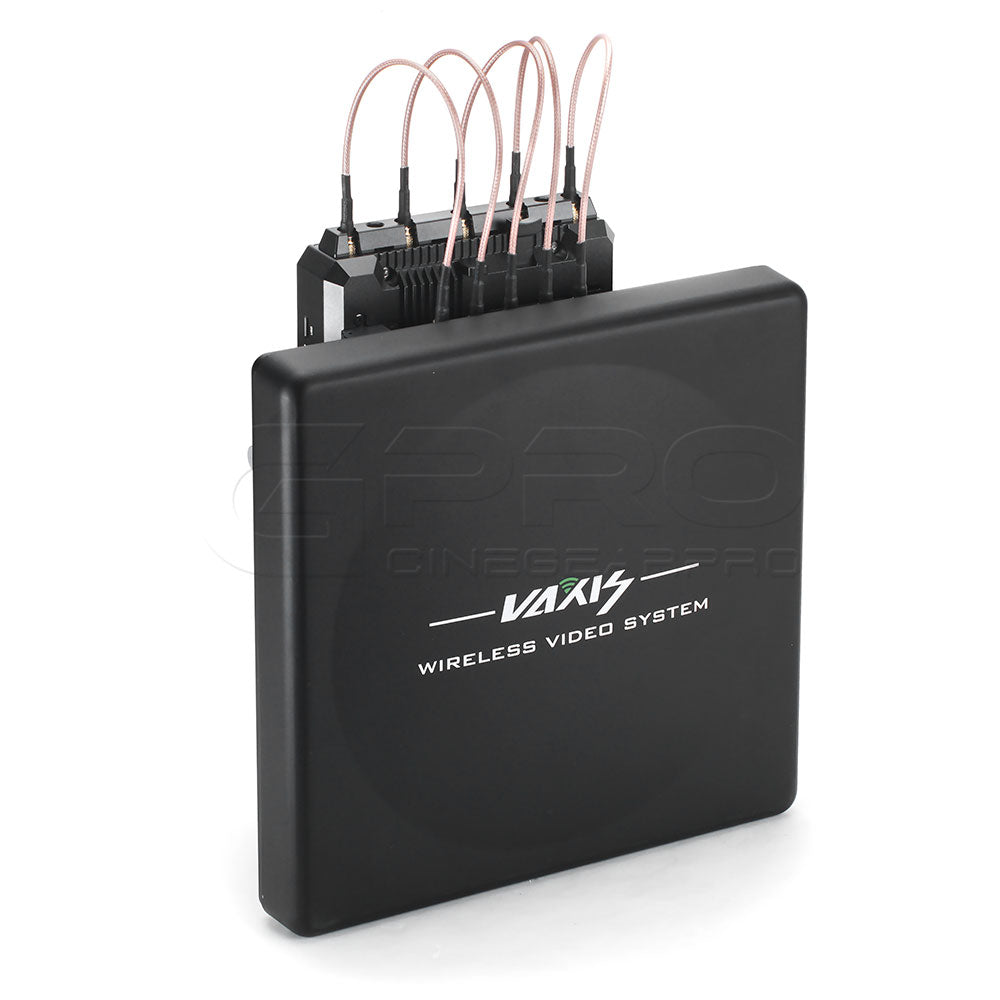 VAXIS Array Antenna for Storm Series Wireless Transmission System Video Transmission - CINEGEARPRO