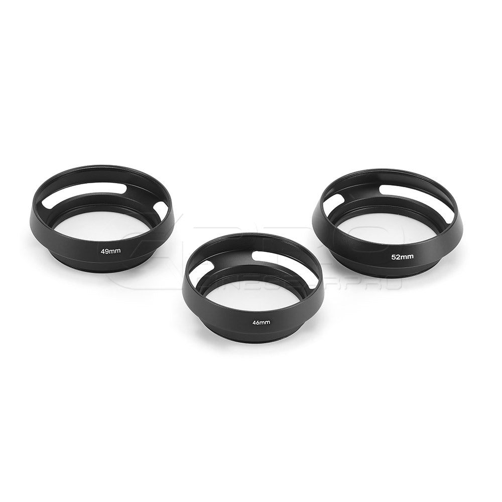 CGPro 43/46/49/52mm lens hood