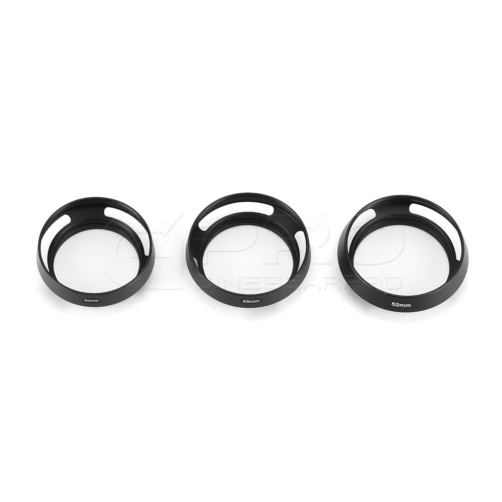CGPro 43/46/49/52mm lens hood