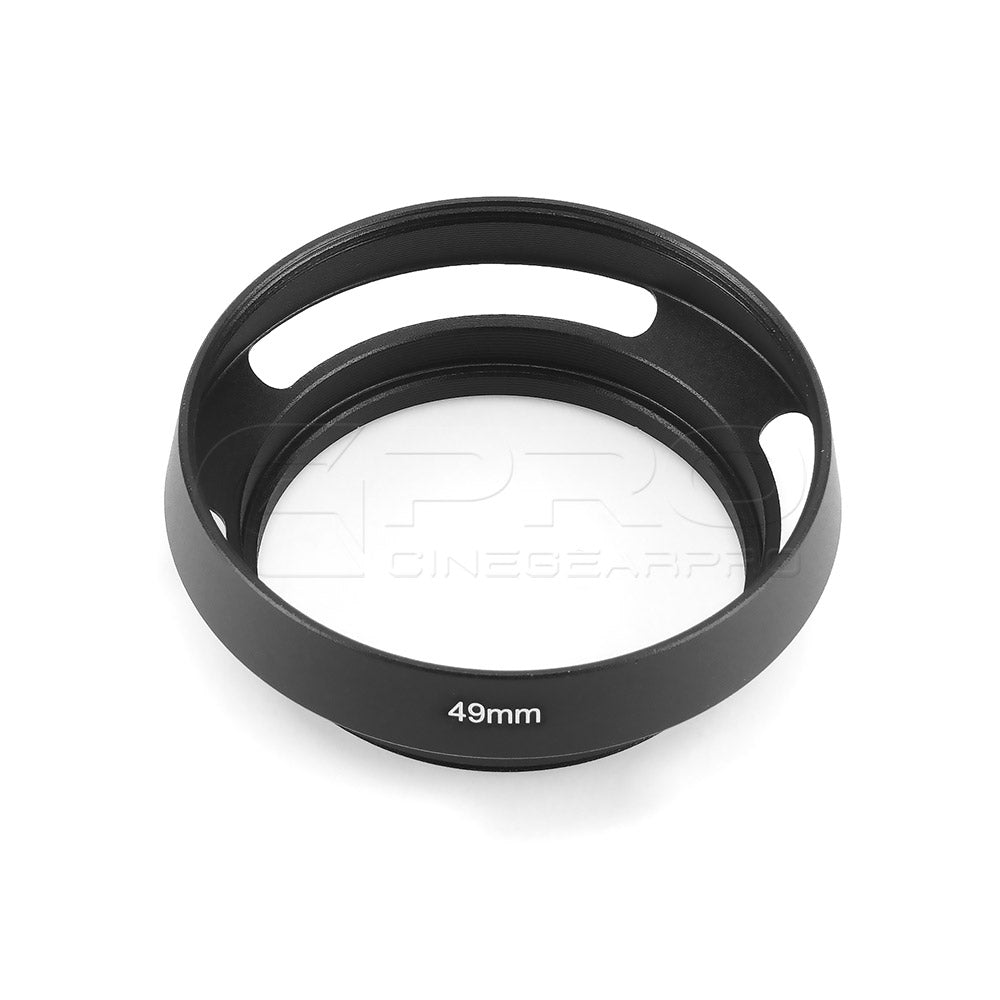 CGPro 43/46/49/52mm lens hood