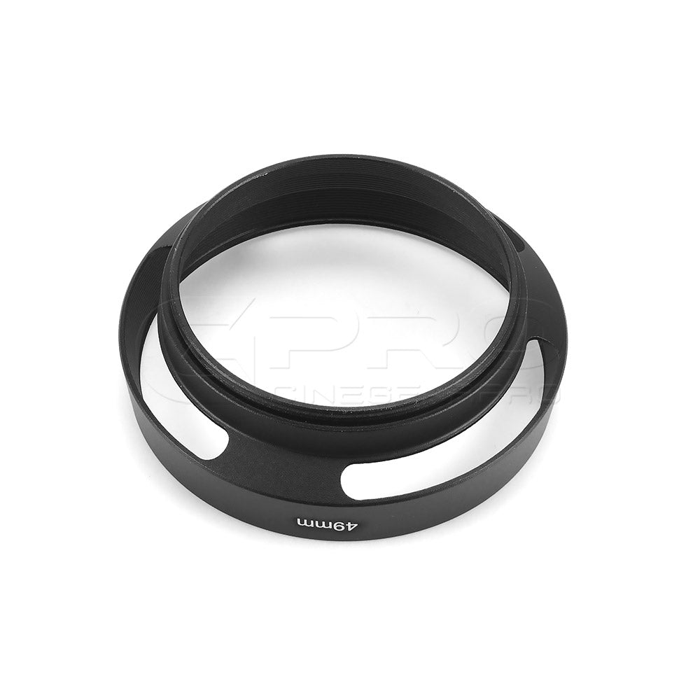 CGPro 43/46/49/52mm lens hood