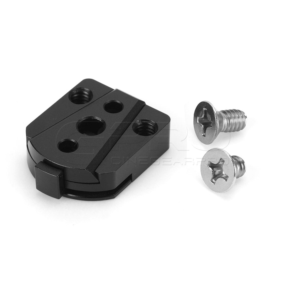 CGPro Quick Release Device Mounting Plate - CINEGEARPRO