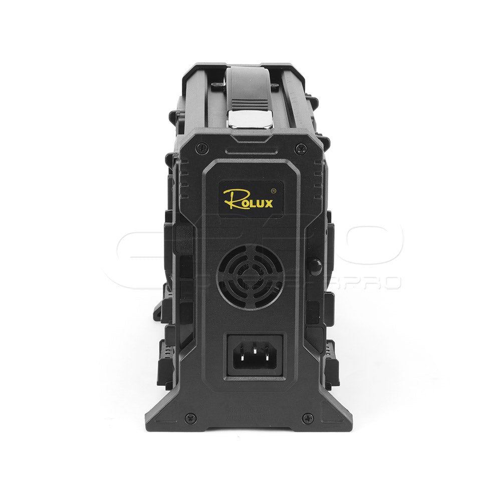 Rolux RL-4KS 4 channel V-Mount battery charger Charger - CINEGEARPRO