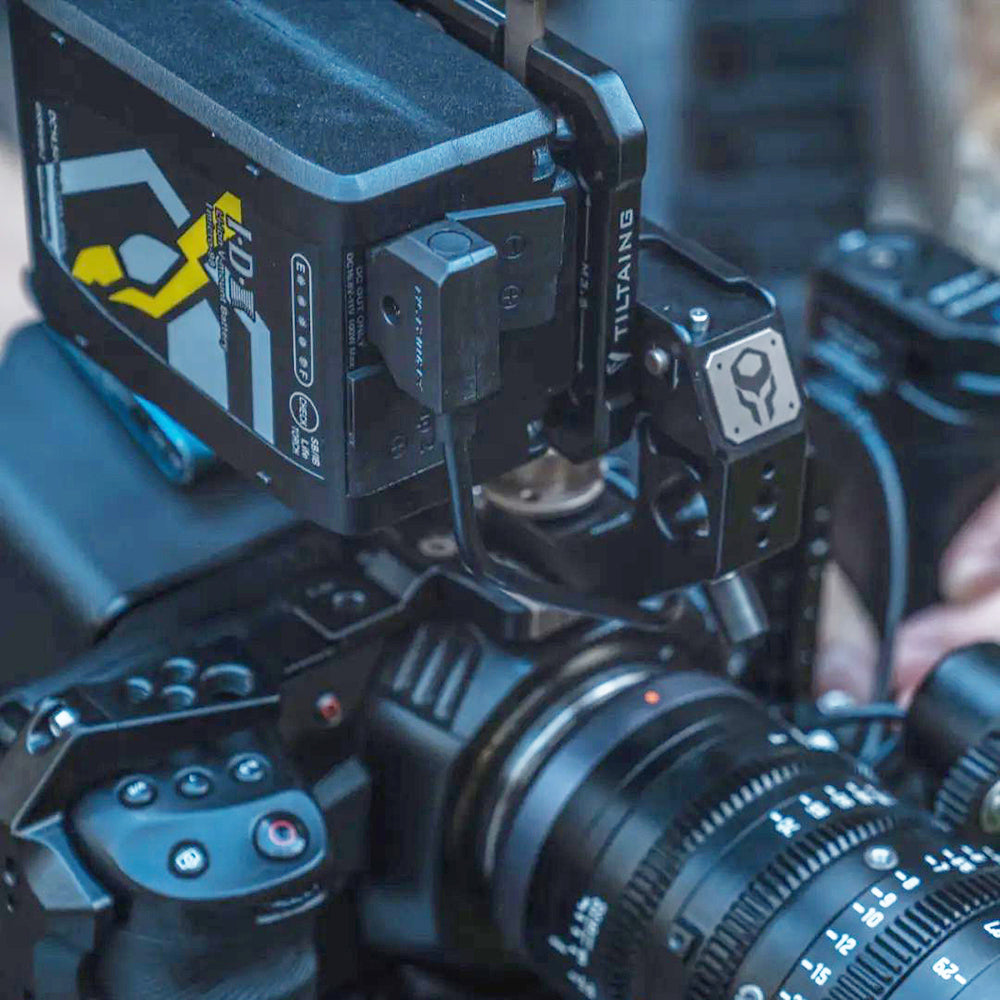 TiLTA Pocket V-Mount Battery Plate