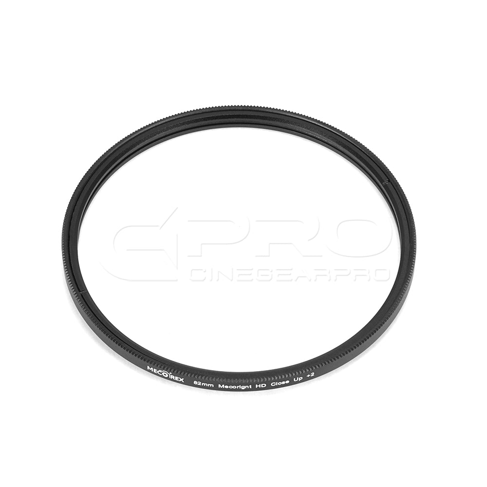 CGPro Close-Up Lens Macro Filter 82mm +1/+2 Diopter