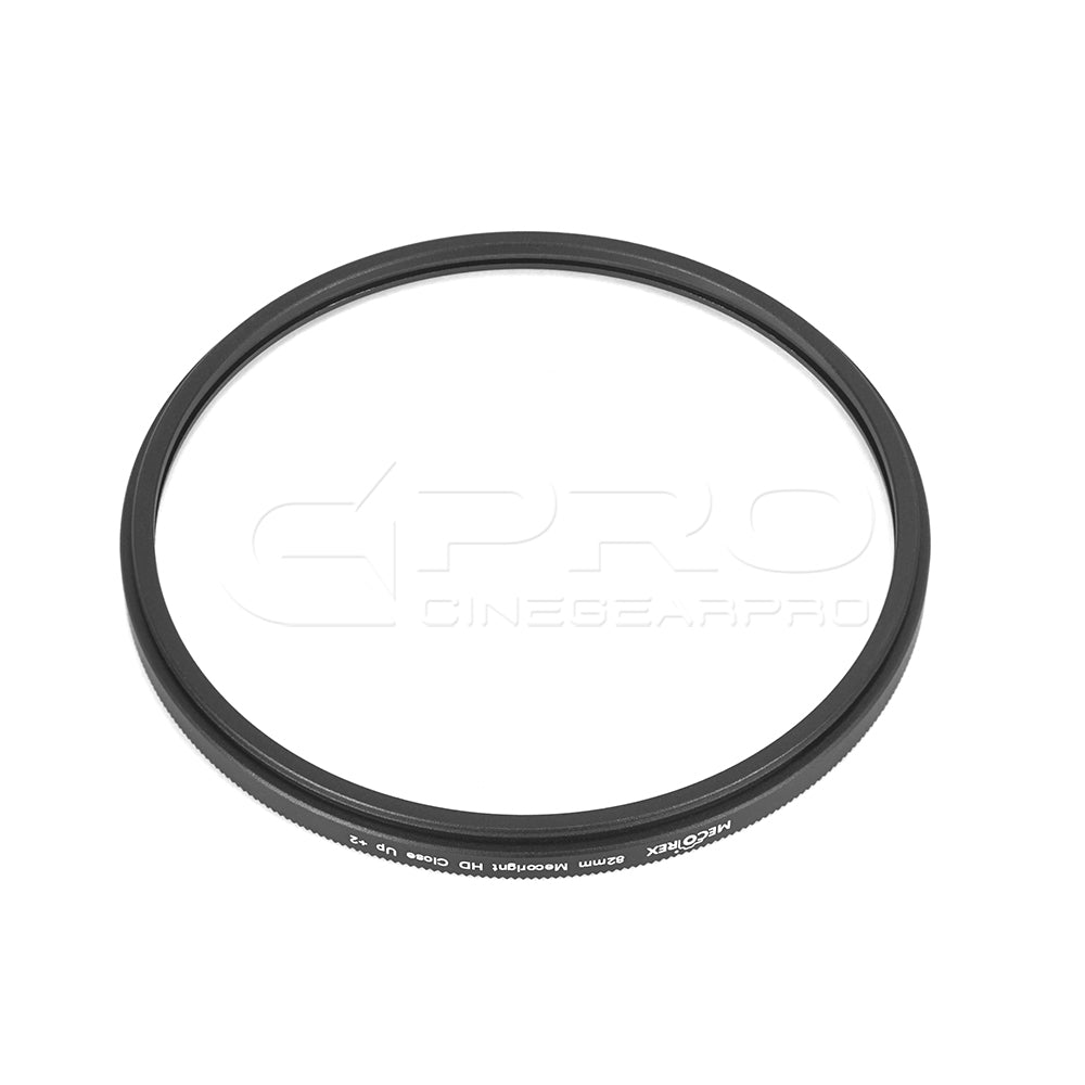 CGPro Close-Up Lens Macro Filter 82mm +1/+2 Diopter