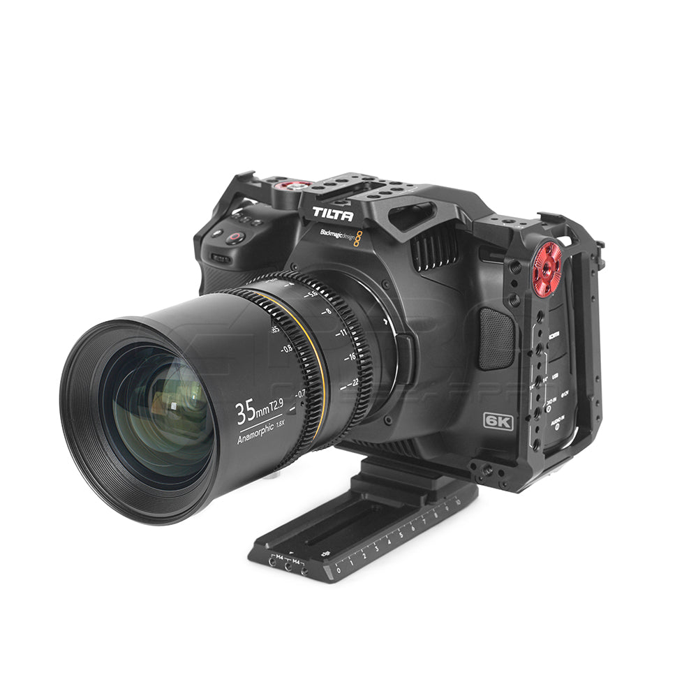 BLAZAR (Great Joy) 35mm T2.9 1.8x Anamorphic Lens EF/PL/E/L/RF/MFT Mount