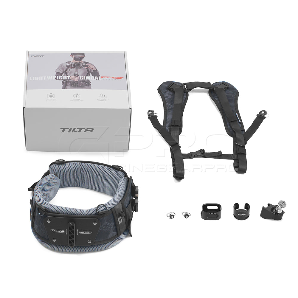 TiLTA Lightweight GSS-T04 Vest For DJI RS2 / RSC2 / RS3 / RS3 Pro
