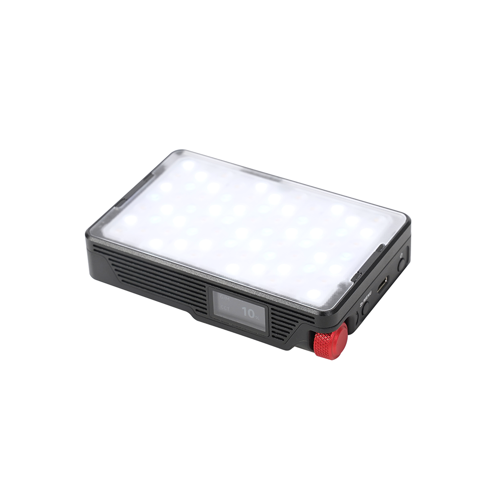 Aputure MC Pro 5W RGBWW Mini LED Panel Light