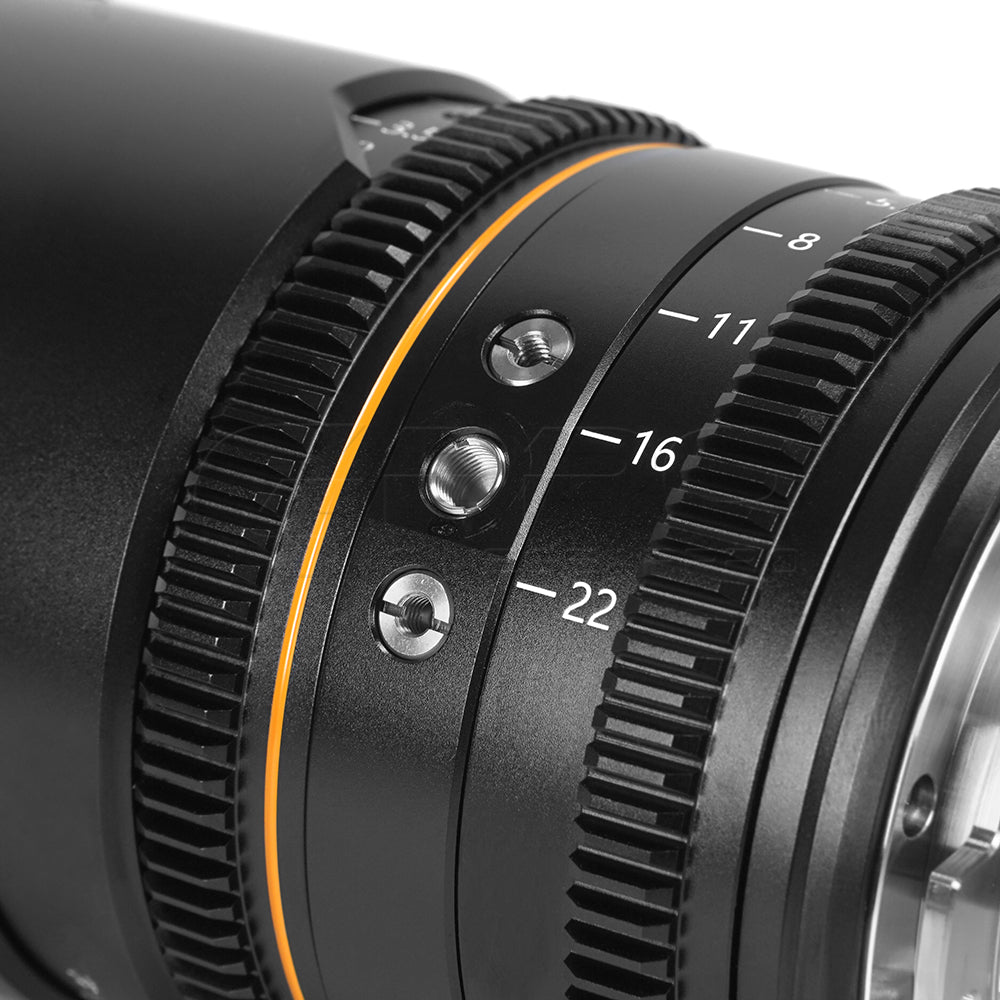 BLAZAR (Great Joy) 35mm T2.9 1.8x Anamorphic Lens EF/PL/E/L/RF/MFT Mount