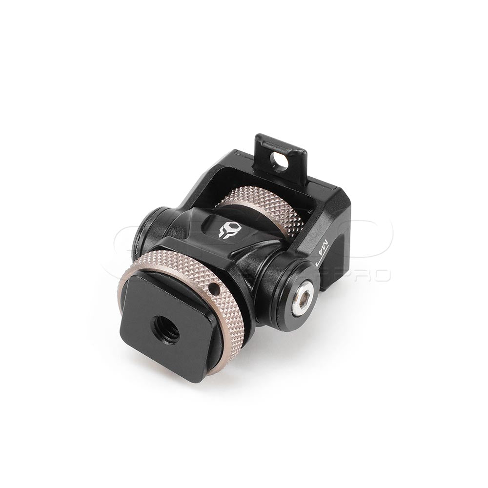 TiLTA Tiltaing Adjustable Cold Shoe Accessory Mounting Bracket For RED Komodo Cage System