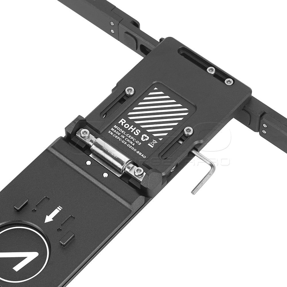 Accsoon iPad PowerCage Pro II