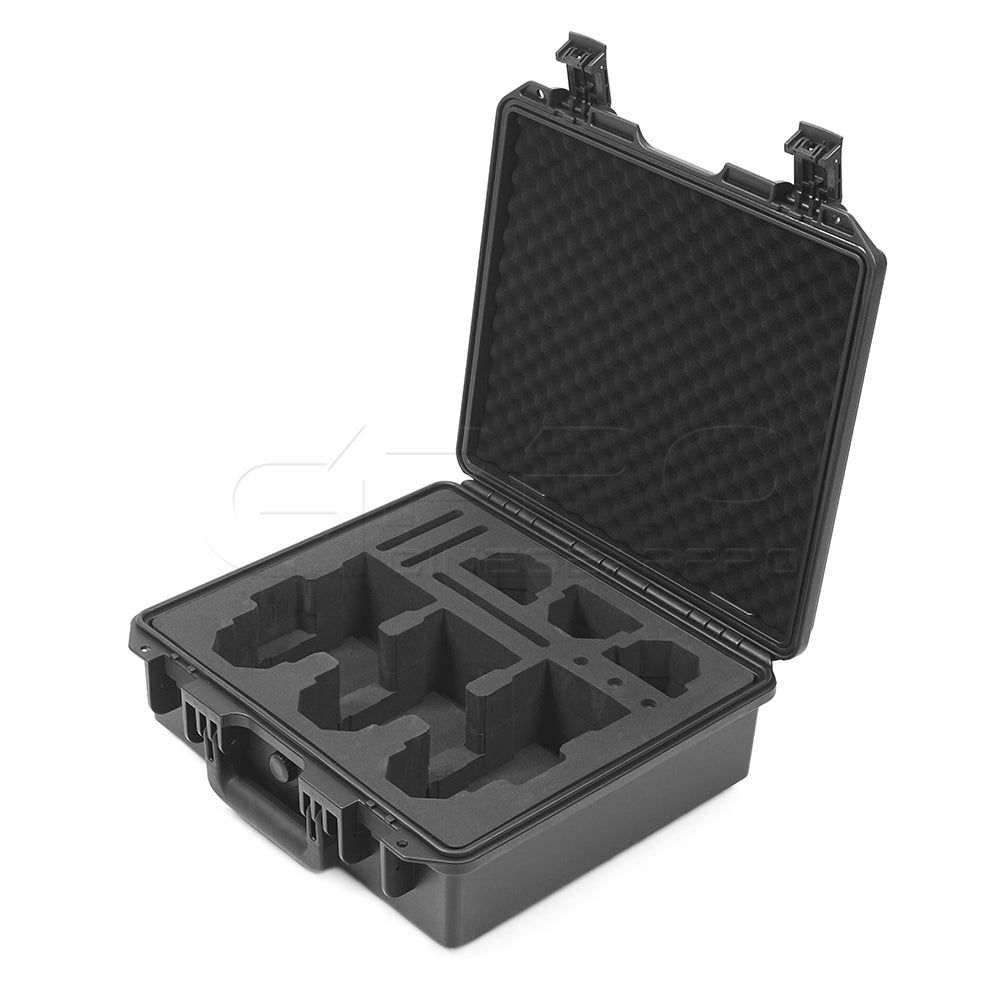 BLAZAR (Great Joy) 3-Lens Hard Case For 1.8X Anamorphic Lens