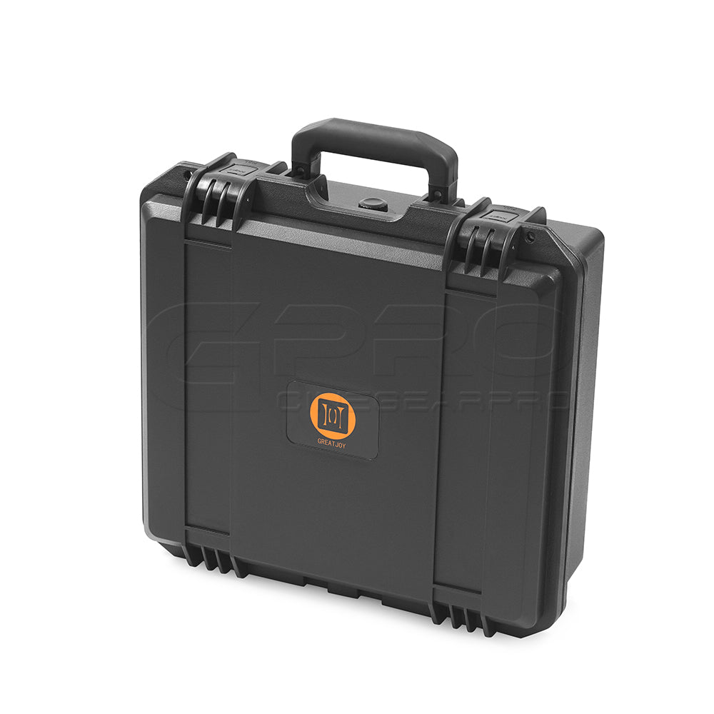 BLAZAR (Great Joy) 3-Lens Hard Case For 1.8X Anamorphic Lens