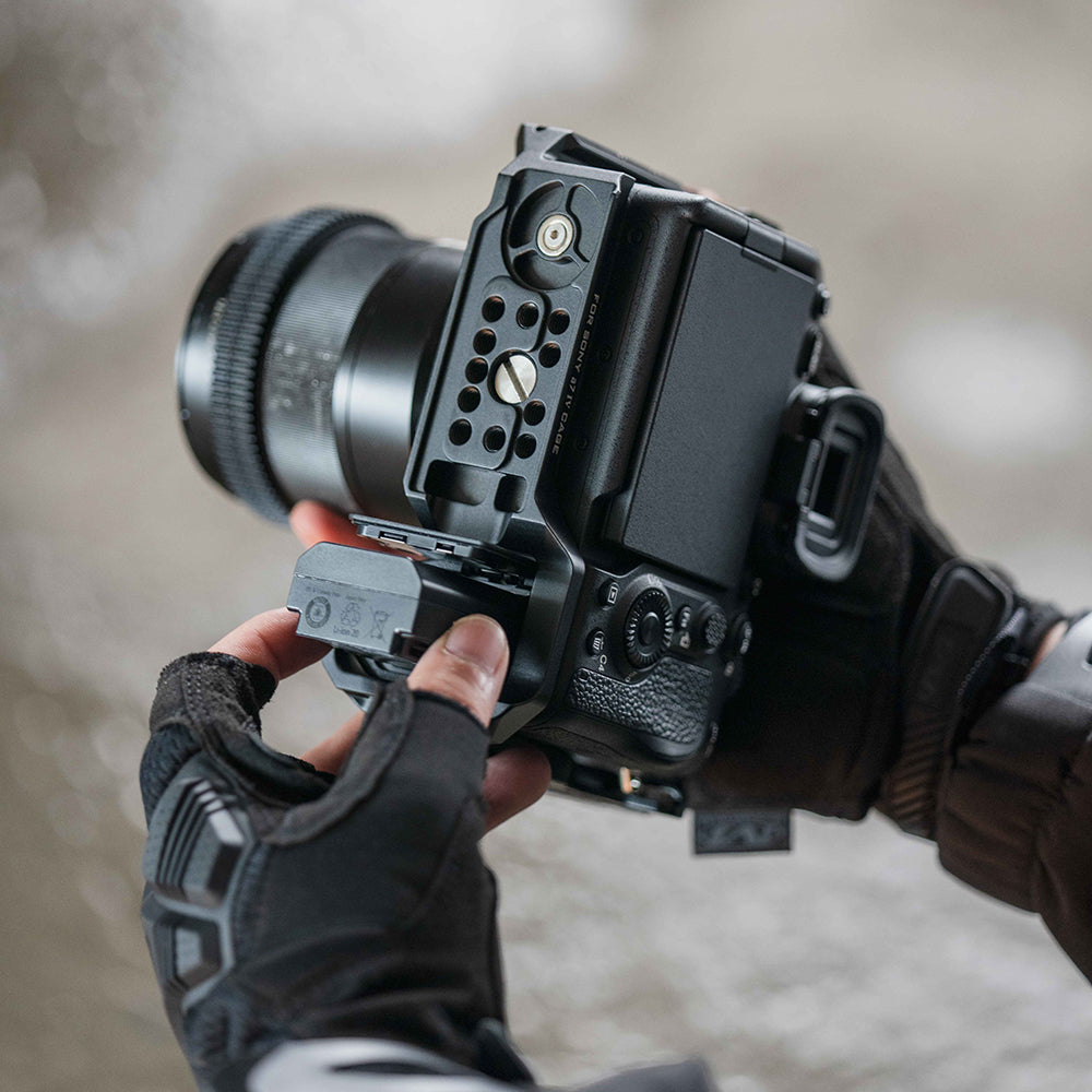 TiLTA TA-T30 Sony A7 IV Cage System For Alpha ILCE7 M4