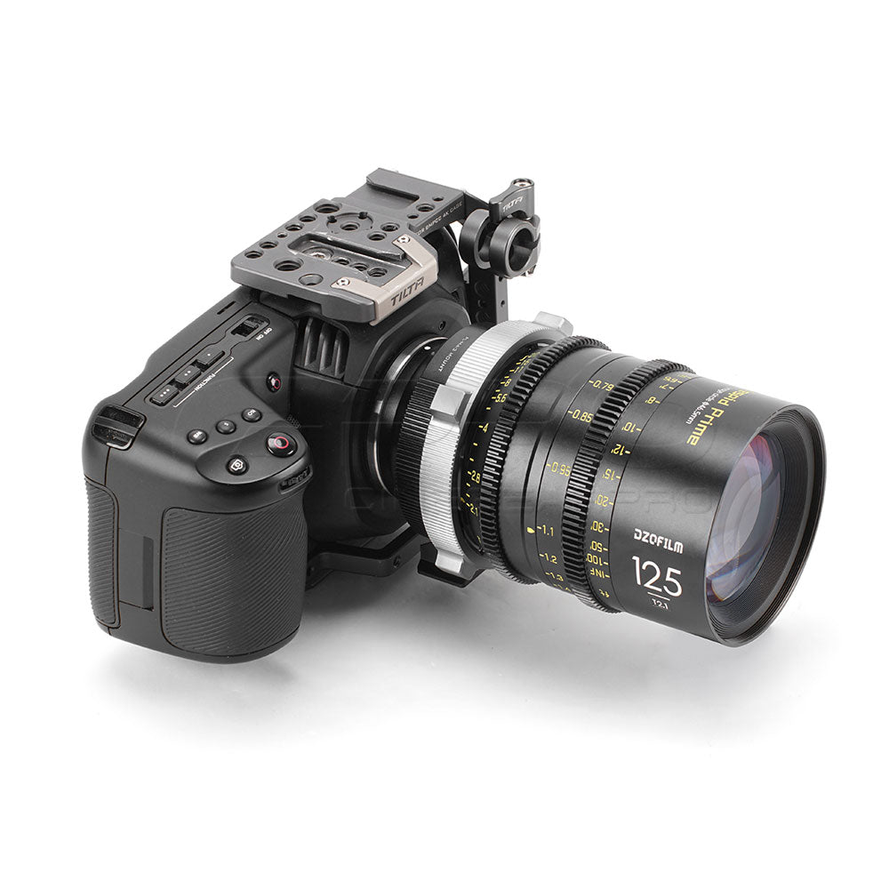 CGPro PL-M43 Arri PL to Micro Four Thirds Cameras(MFT) Lens Mount Adapter