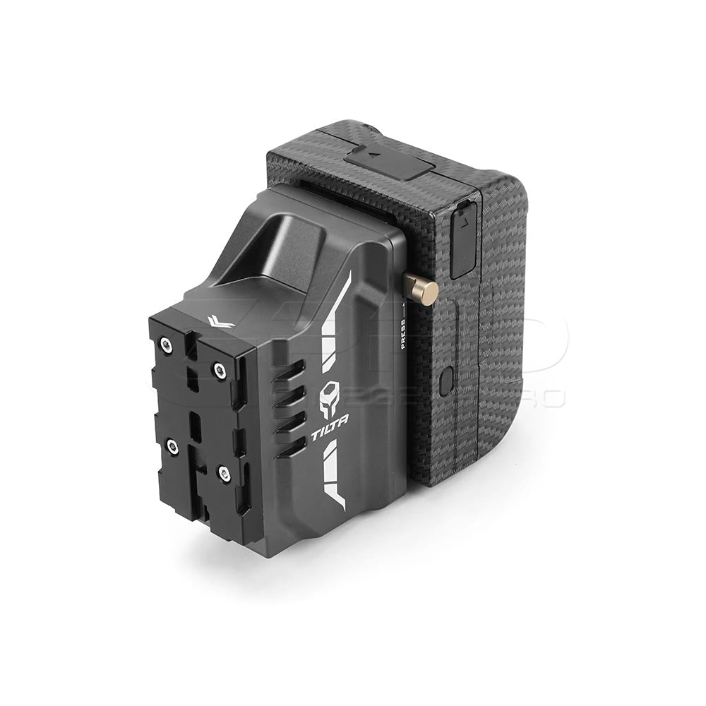 TiLTA Sony NP Series to V Mount Adapter Battery Plate For ZCam Camera