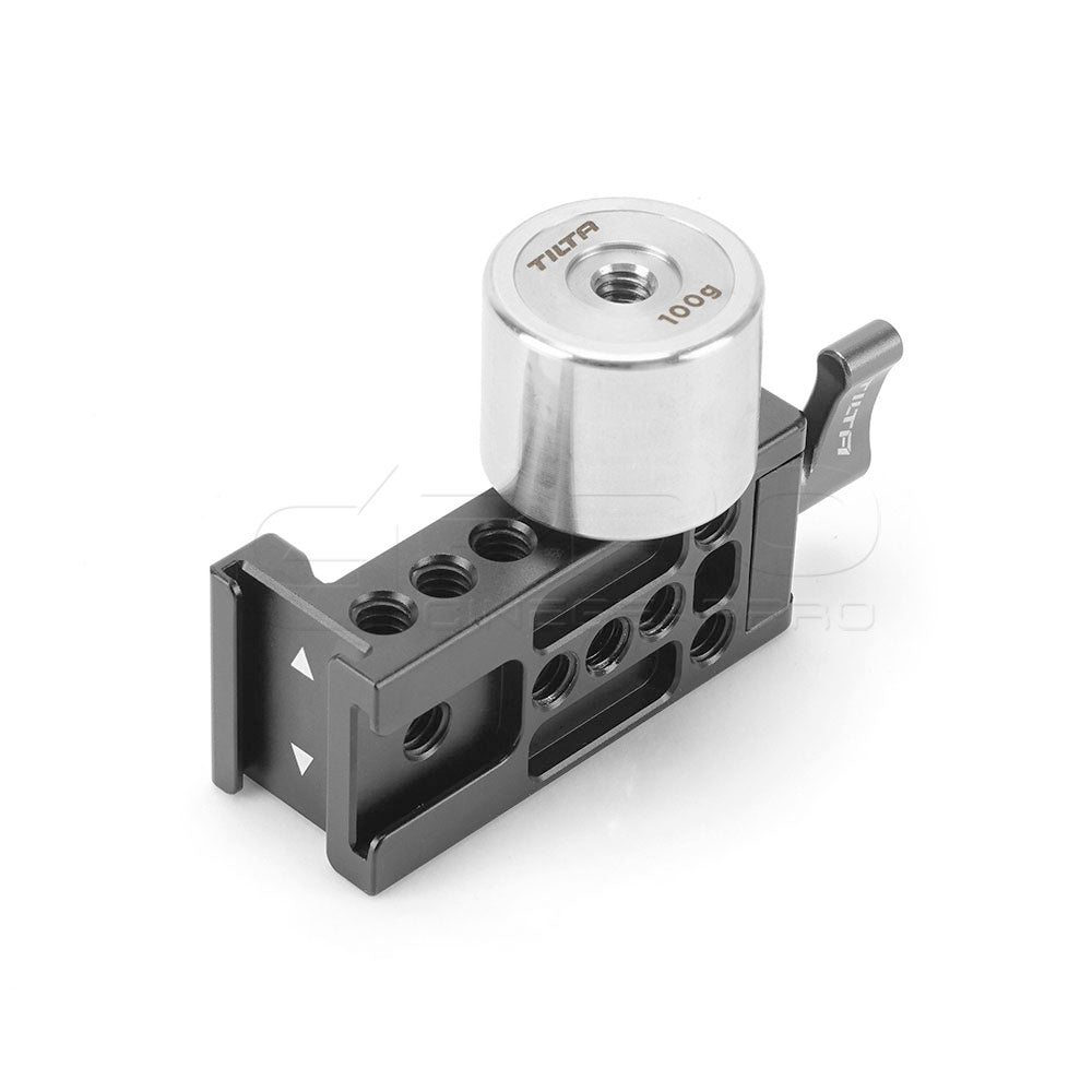 TiLTA TGA-BCA Quick Release Baseplate Counterweight Adapter For DJI RS2 / RSC2 / RS3 / RS3 Pro/ RS4 Pro/ RS4