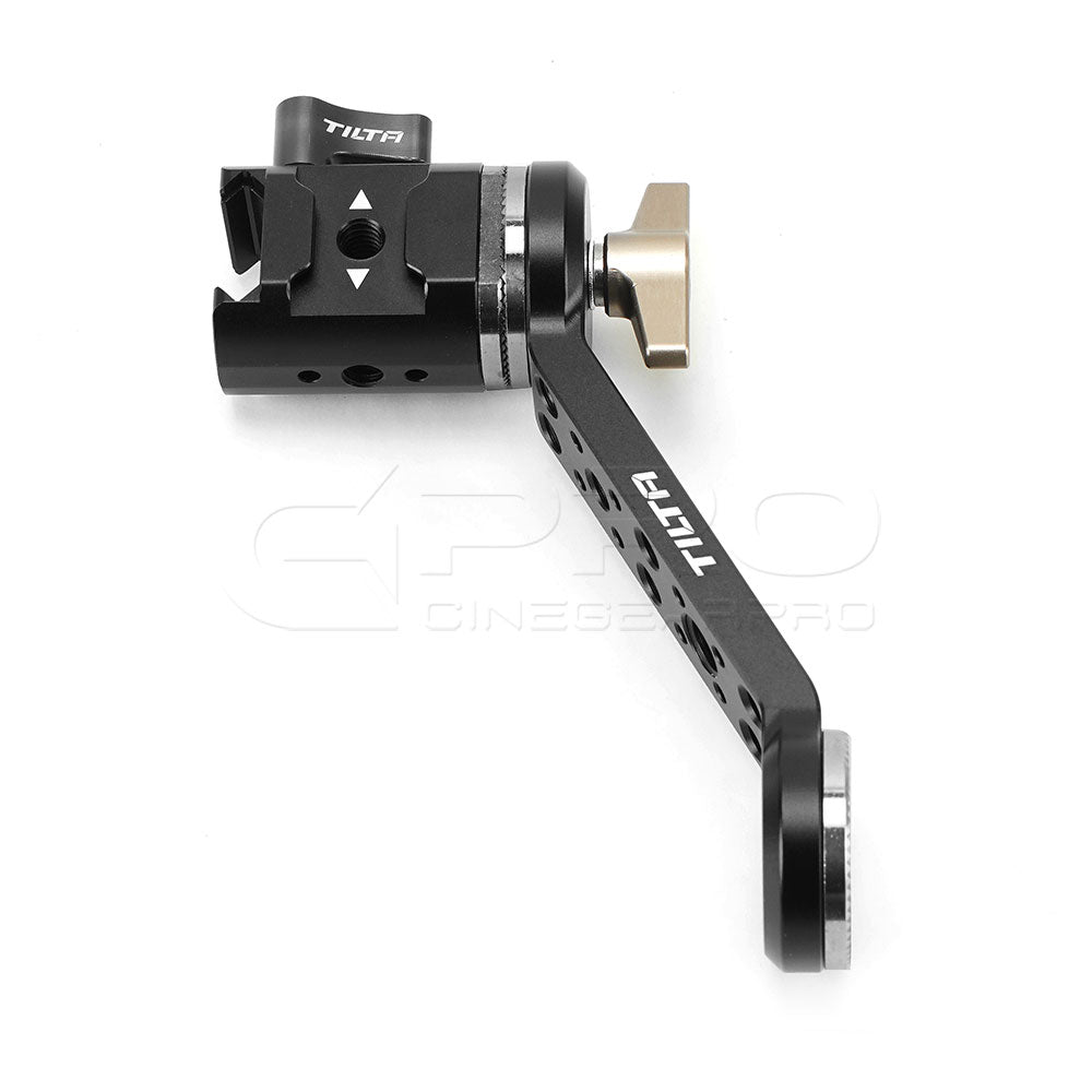 TiLTA TGA-ANA Adjustable NATO Rail Extender Arms For DJI RS2 / RSC2 / RS3 / RS3 Pro / RS4 Pro / RS4