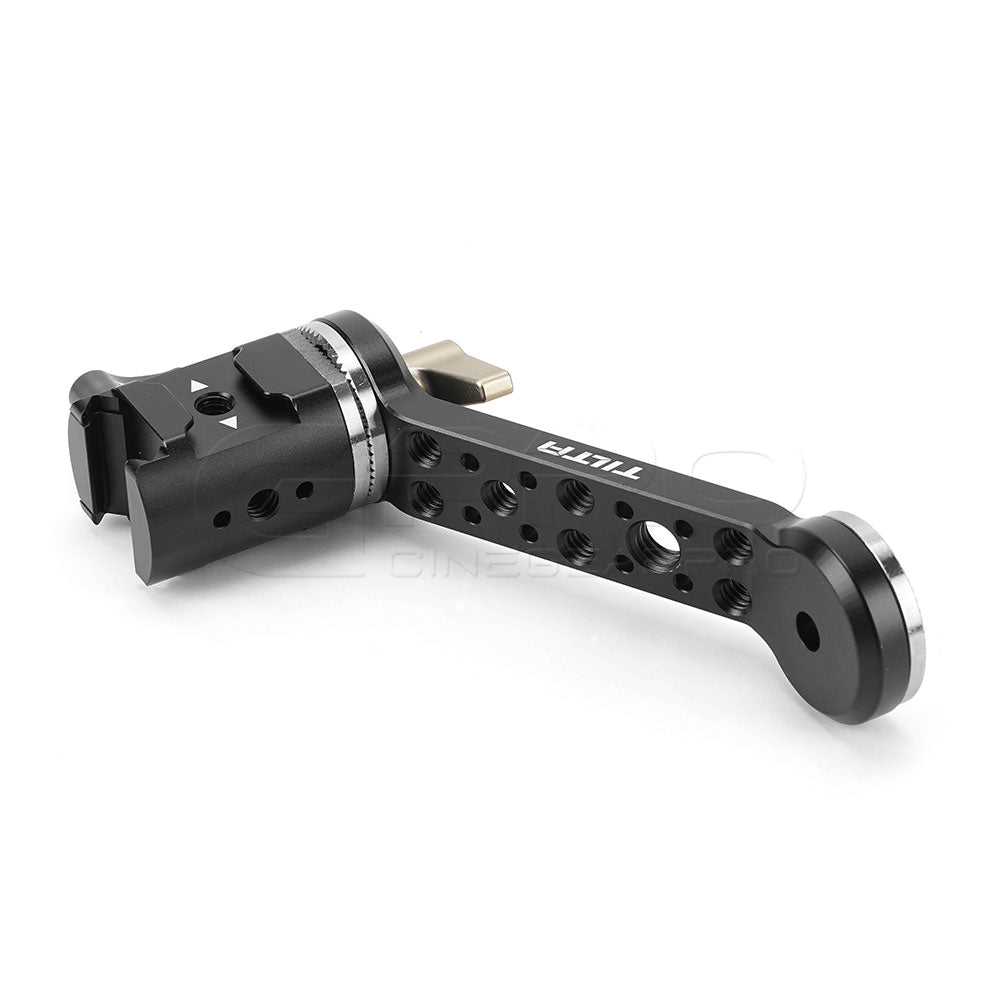 TiLTA TGA-ANA Adjustable NATO Rail Extender Arms For DJI RS2 / RSC2 / RS3 / RS3 Pro / RS4 Pro / RS4