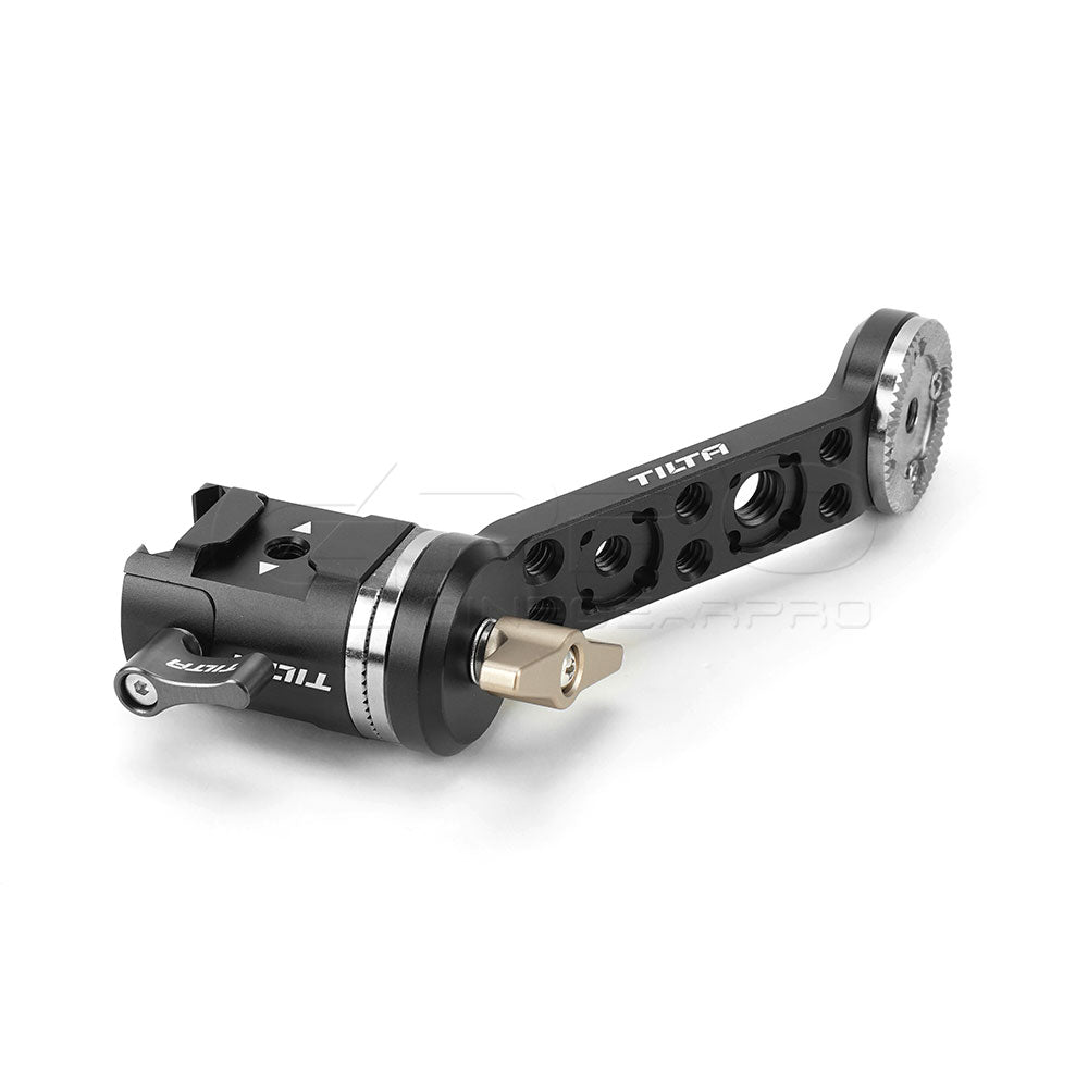 TiLTA TGA-ANA Adjustable NATO Rail Extender Arms For DJI RS2 / RSC2 / RS3 / RS3 Pro / RS4 Pro / RS4