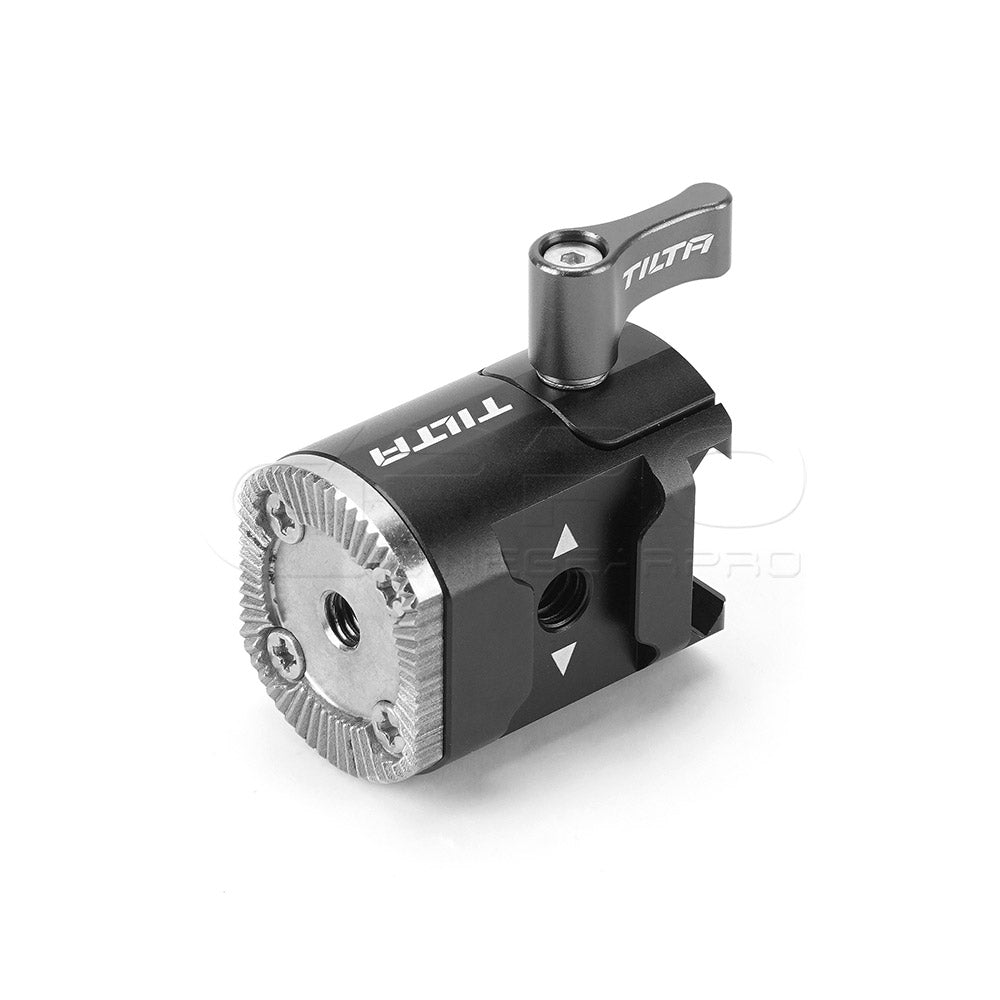 TiLTA TGA-NRA Nato Rail To Rosette Adapter For DJI RS2 / RSC2 / RS3 / RS3 Pro / RS4 Pro / RS4