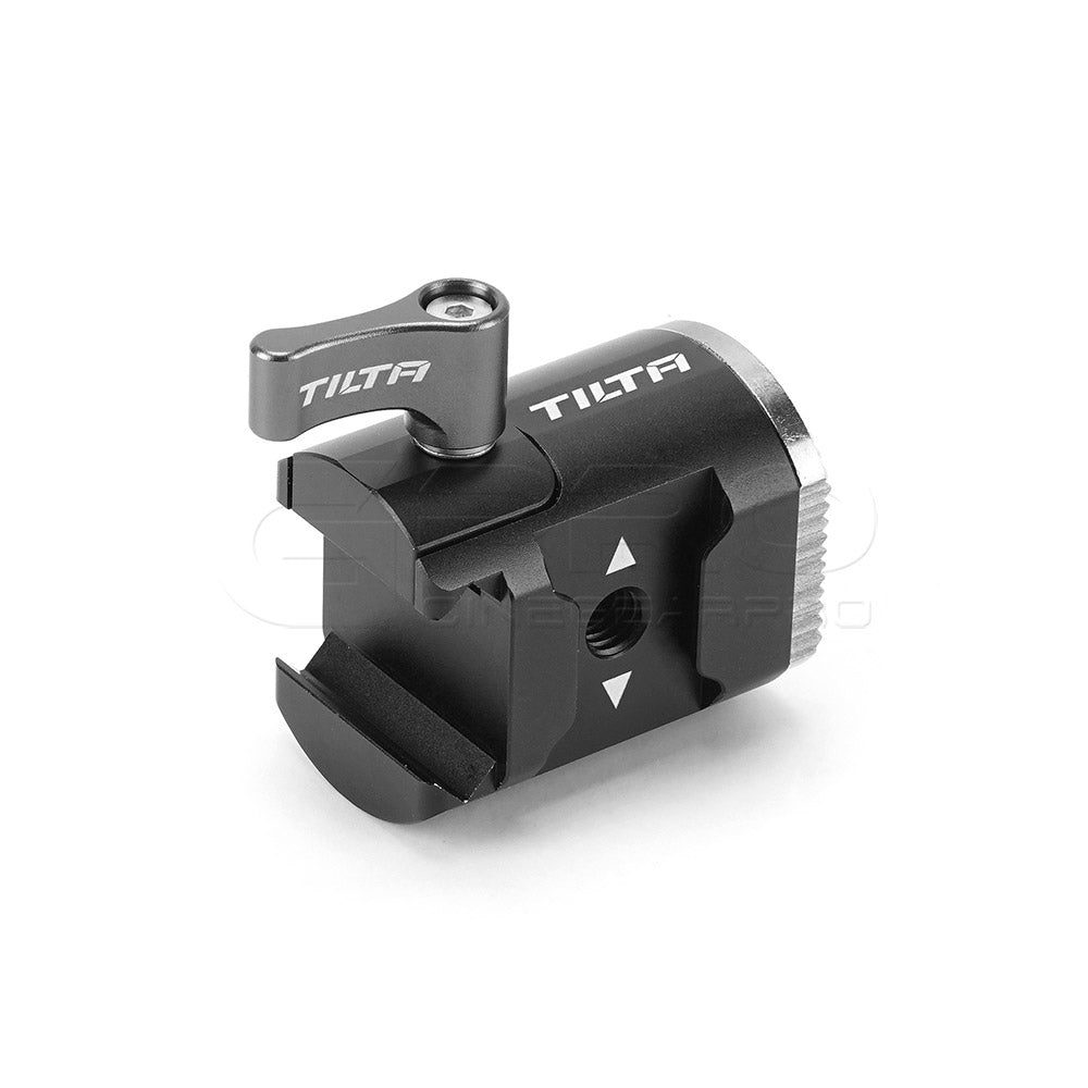 TiLTA TGA-NRA Nato Rail To Rosette Adapter For DJI RS2 / RSC2 / RS3 / RS3 Pro / RS4 Pro / RS4