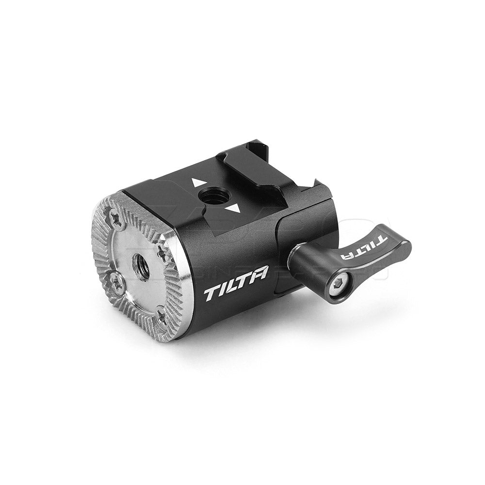 TiLTA TGA-NRA Nato Rail To Rosette Adapter For DJI RS2 / RSC2 / RS3 / RS3 Pro / RS4 Pro / RS4
