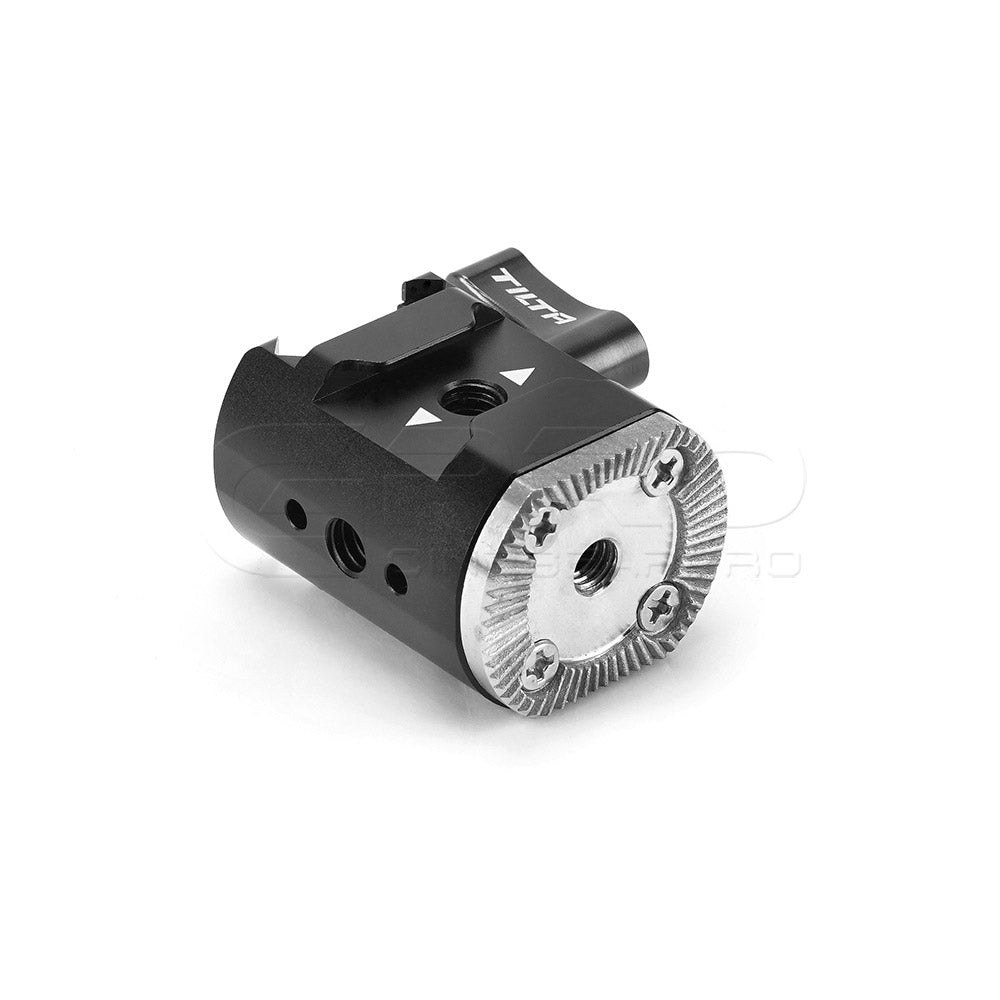 TiLTA TGA-NRA Nato Rail To Rosette Adapter For DJI RS2 / RSC2 / RS3 / RS3 Pro / RS4 Pro / RS4