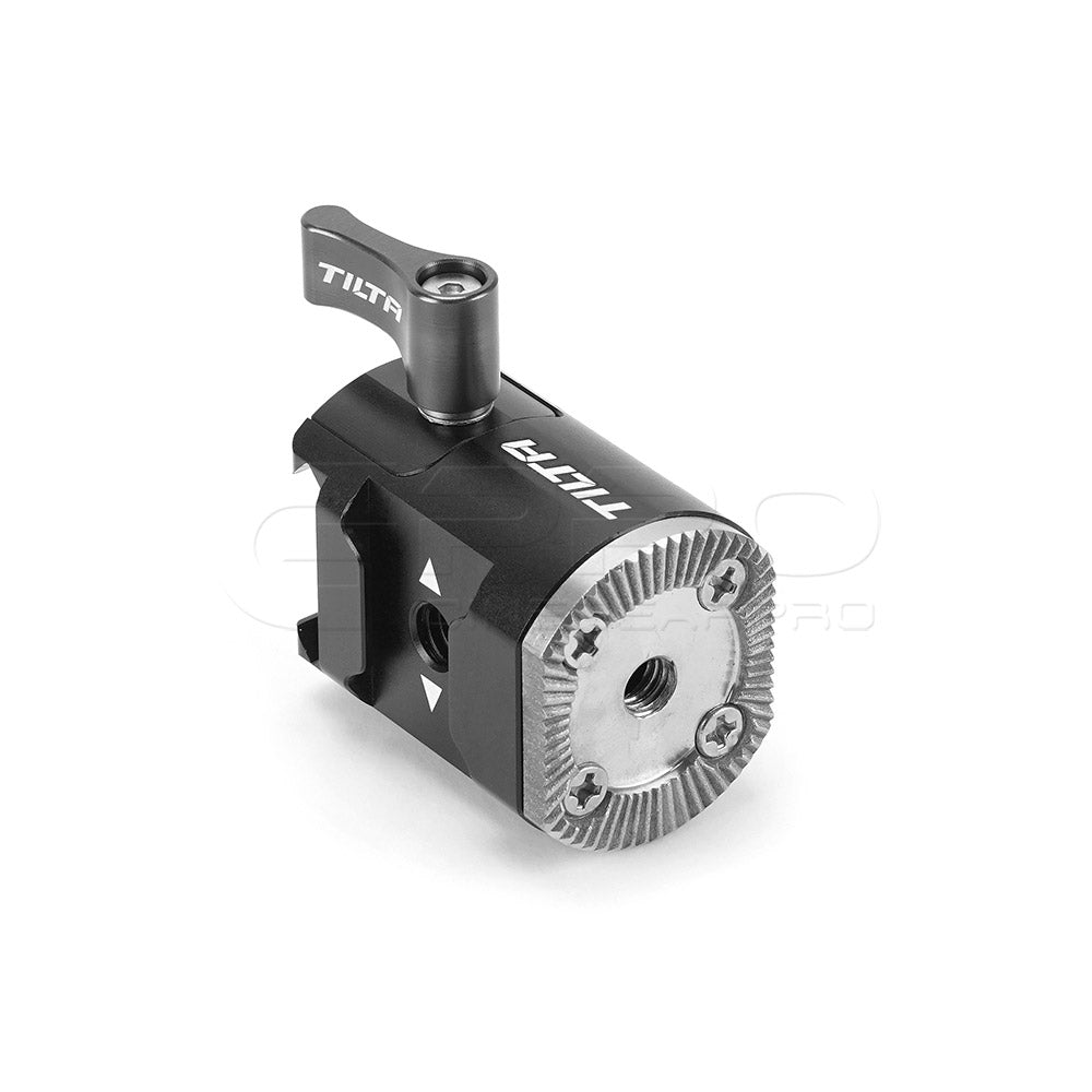 TiLTA TGA-NRA Nato Rail To Rosette Adapter For DJI RS2 / RSC2 / RS3 / RS3 Pro / RS4 Pro / RS4