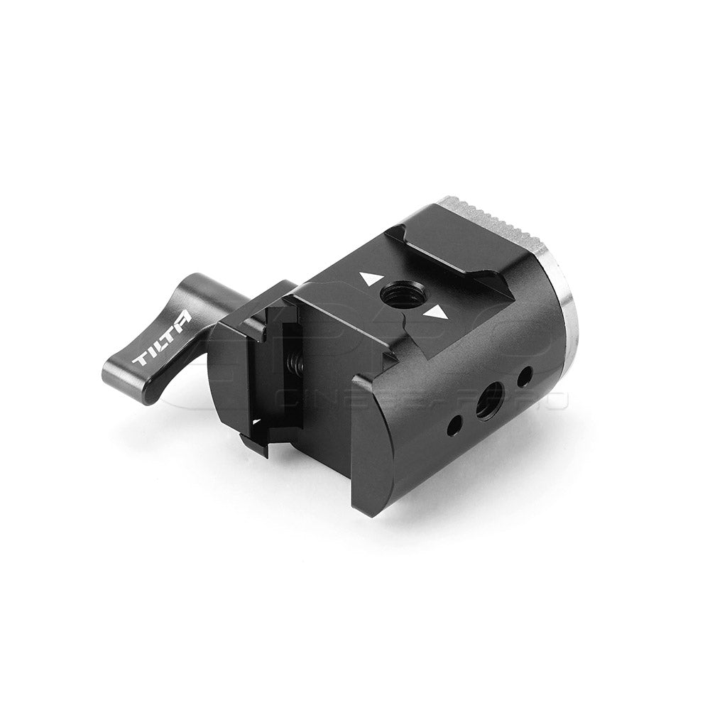 TiLTA TGA-NRA Nato Rail To Rosette Adapter For DJI RS2 / RSC2 / RS3 / RS3 Pro / RS4 Pro / RS4