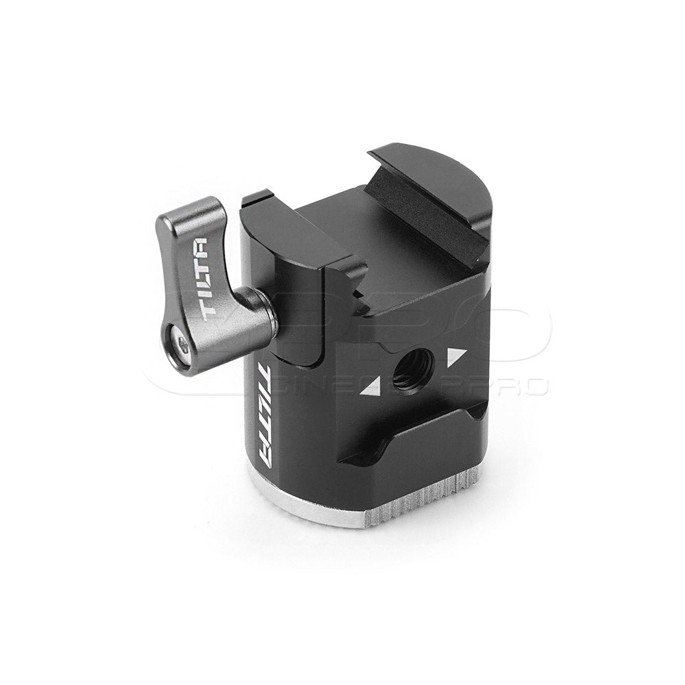 TiLTA TGA-NRA Nato Rail To Rosette Adapter For DJI RS2 / RSC2 / RS3 / RS3 Pro / RS4 Pro / RS4