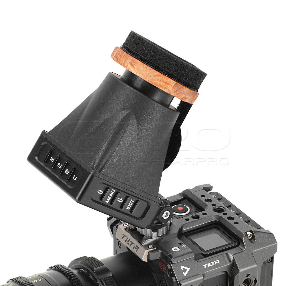 PortKeys LEYE II 4K HDMI Electronic Viewfinder 2.4inch LCD Monitor