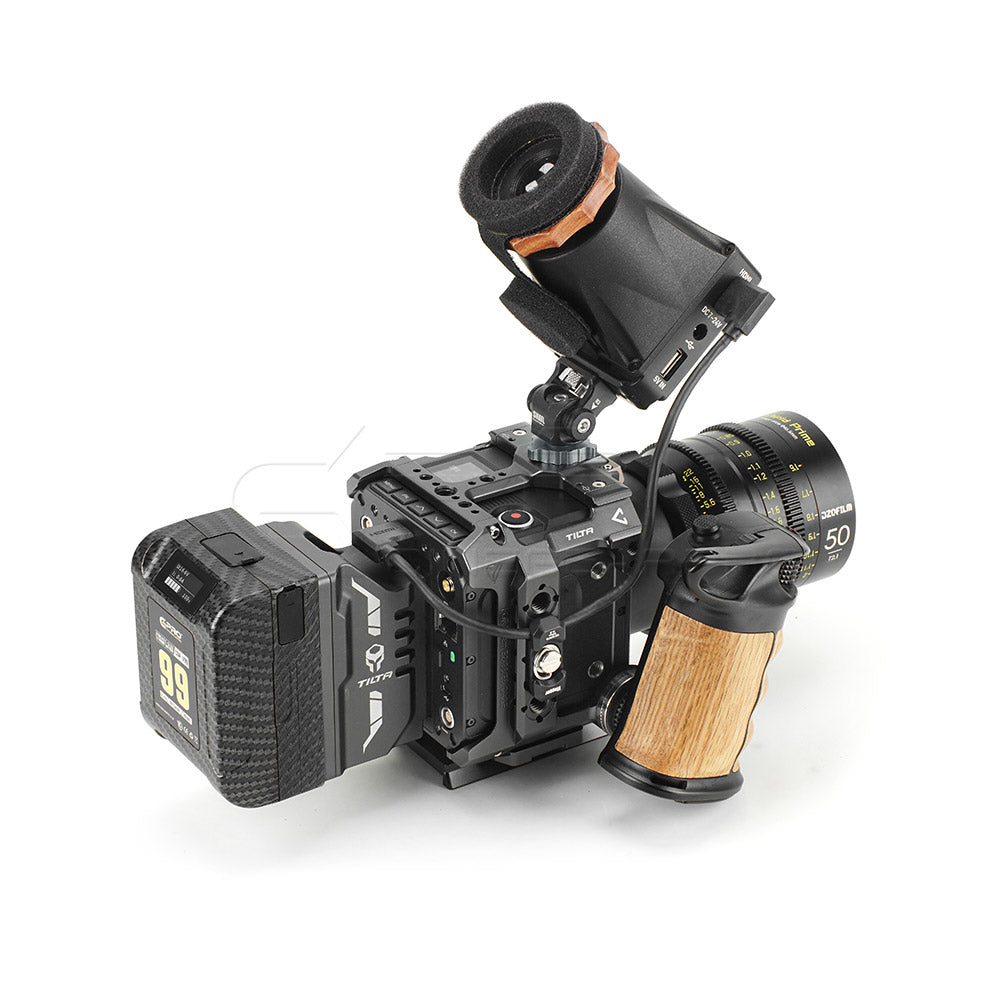 Vlogger Mini Cable Clip Clamp
