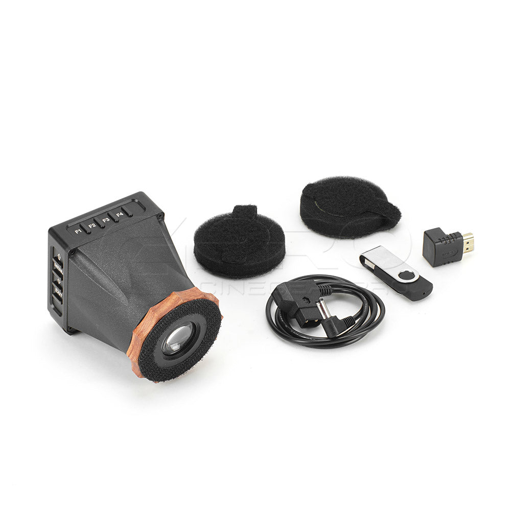 PortKeys LEYE II 4K HDMI Electronic Viewfinder 2.4inch LCD Monitor